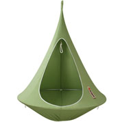 Cama Suspensa - Cacoon Simples - Verde